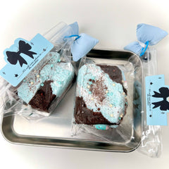 Mint Three-layer Thick Toast Creamy Clay Soft Squish Slow Rebound Taba Squishy Fidget Toys Pinch Toys Food