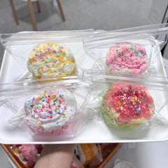 Cupcake Taba Squishy-LIVE