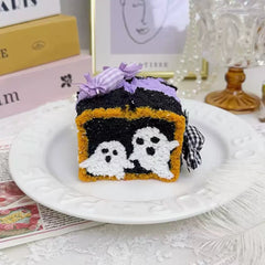 Halloween Goast Toast Squishy-LIVE