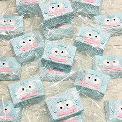 Fishman Short Toast Squishy-LIVE