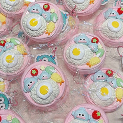 Fishman Plate Squishy-LIVE