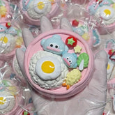 Fishman Plate Squishy-LIVE