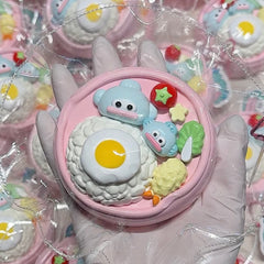 Fishman Plate Squishy-LIVE