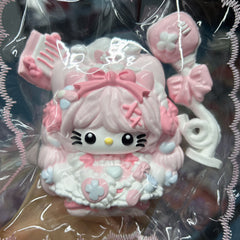 Pink Nurse HK Squishy-LIVE