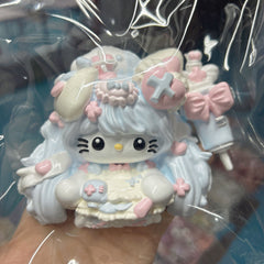 Blue Nurse HK Squishy-LIVE