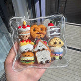 9 Pic JC Cake Squishy-LIVE