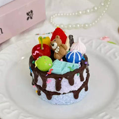 Colorful Cake Squishy-LIVE