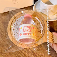 Clear Pink HK Bottle-LIVE