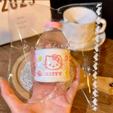 Clear Pink HK Bottle-LIVE