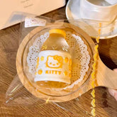 Clear Orange HK Bottle-LIVE