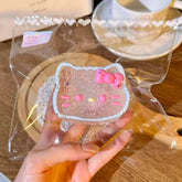 Clear HK Glitter Head-LIVE