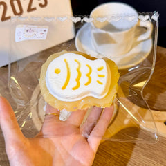 Fish Sandwich Squishy-LIVE