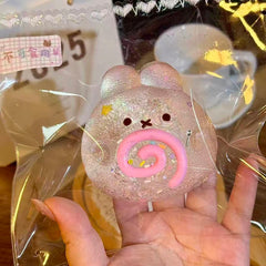 Clear Miff Glitter-LIVE