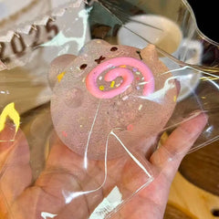 Clear Miff Glitter-LIVE