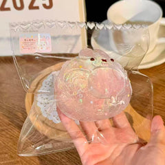 Clear Miff Glitter-LIVE