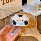 Cow Painting Piggy Squishy