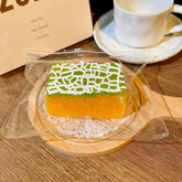 Cantaloupe Toast Squishy