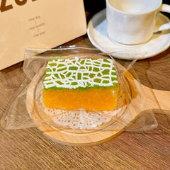 Cantaloupe Toast Squishy