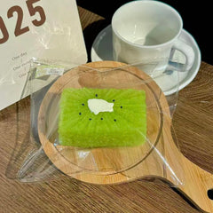 Kiwi Toast Squishy
