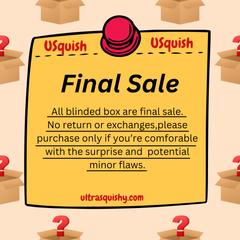 Super Value Random Blind Box