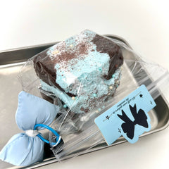 Mint Three-layer Thick Toast Creamy Clay Soft Squish Slow Rebound Taba Squishy Fidget Toys Pinch Toys Food