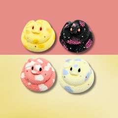 Snake Creamy Clay Slow Rebound Soft Squish Taba Squishy Sensory Fidget Toy for Stress Relief