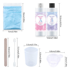 100ml Candy Squishy DIY Material Kit Set