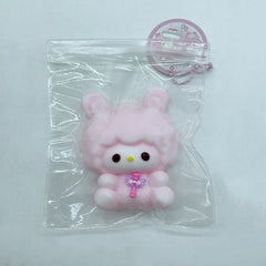 127g Pink Lamb Taba Squishy Toys Animal