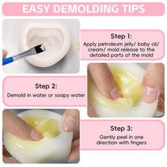 240ml Hamster Squishy DIY Material Kit Set