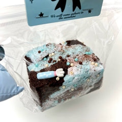 Mint Three-layer Thick Toast Creamy Clay Soft Squish Slow Rebound Taba Squishy Fidget Toys Pinch Toys Food