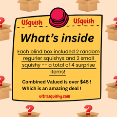 Super Value Random Blind Box