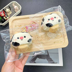 Cow Ice Cream Taba Squishy-LIVE