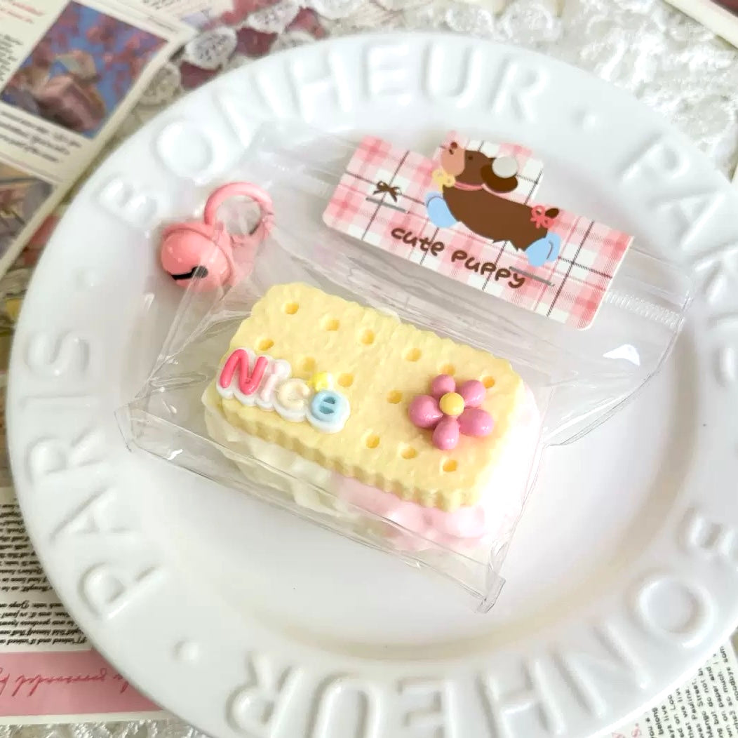 Cookies Taba Squishy-LIVE