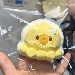 Octopus Taba Squishy-LIVE