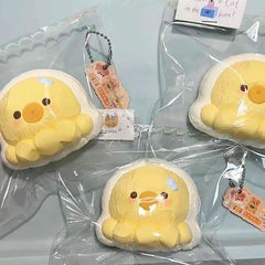 Octopus Taba Squishy-LIVE