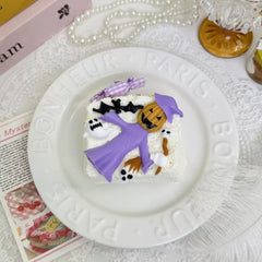 Halloween Toast Squishy-LIVE