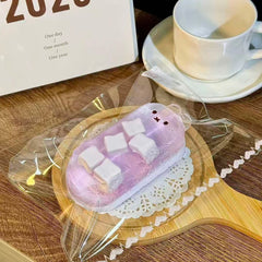 Clear Miff Ice Squishy-LIVE