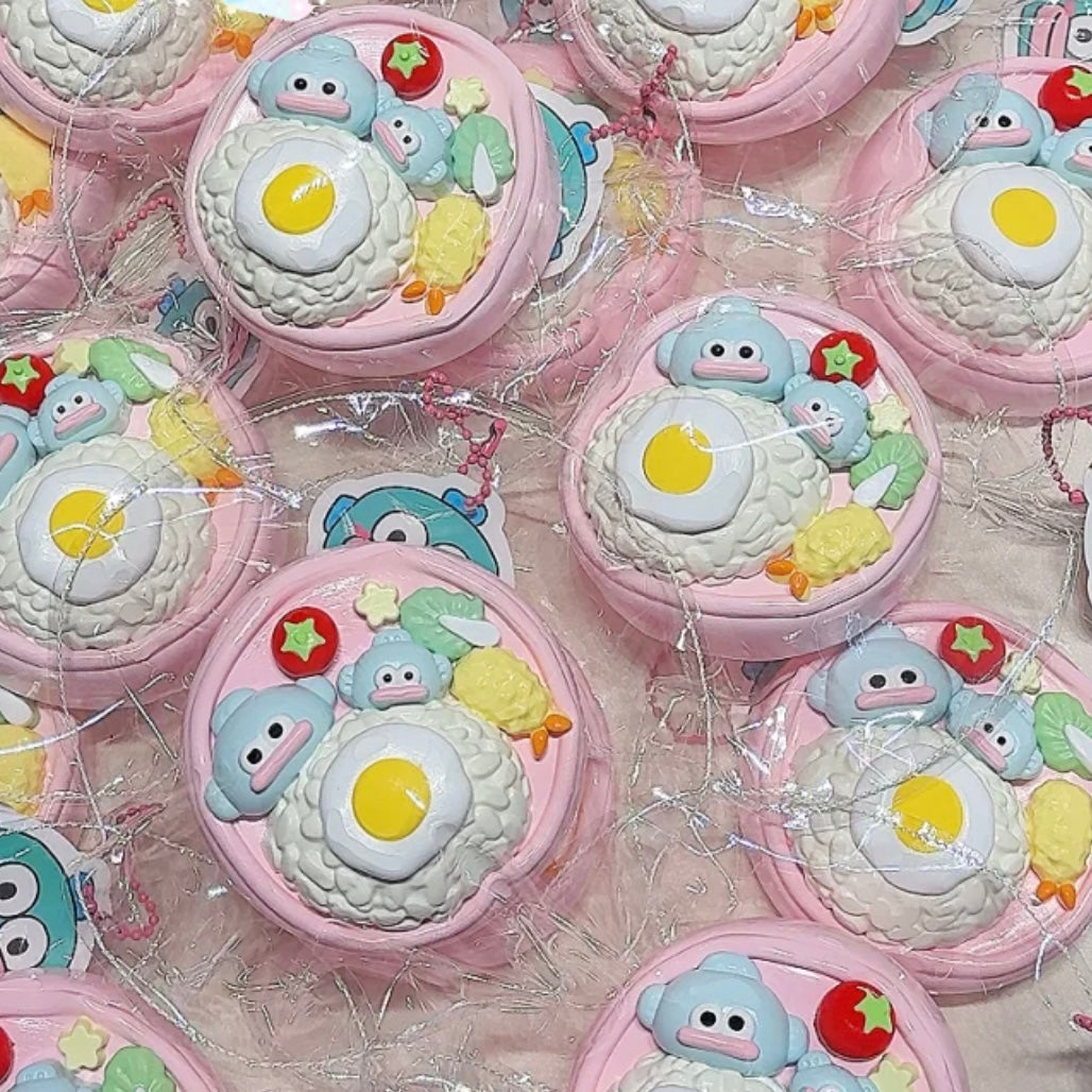 Fishman Plate Squishy-LIVE