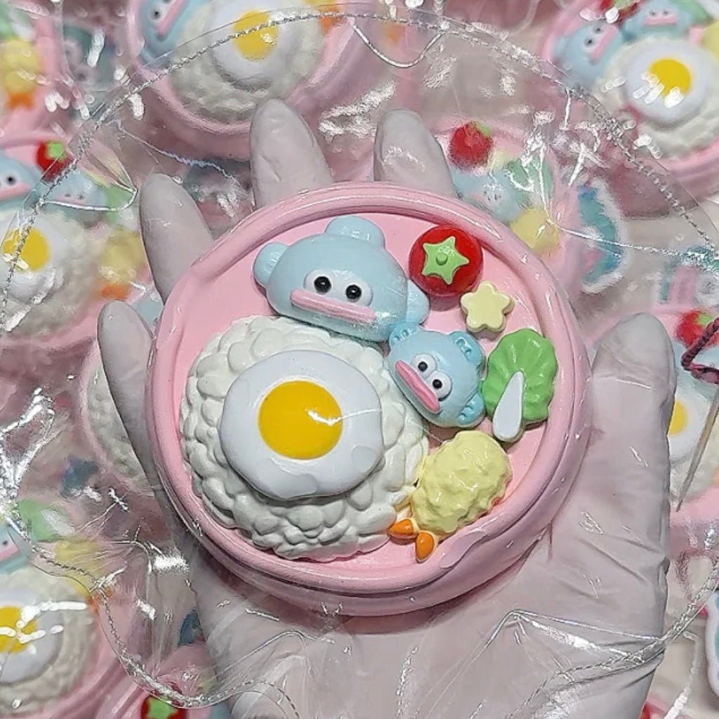 Fishman Plate Squishy-LIVE