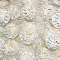 Kuma Bear Kouglof Squishy-LIVE