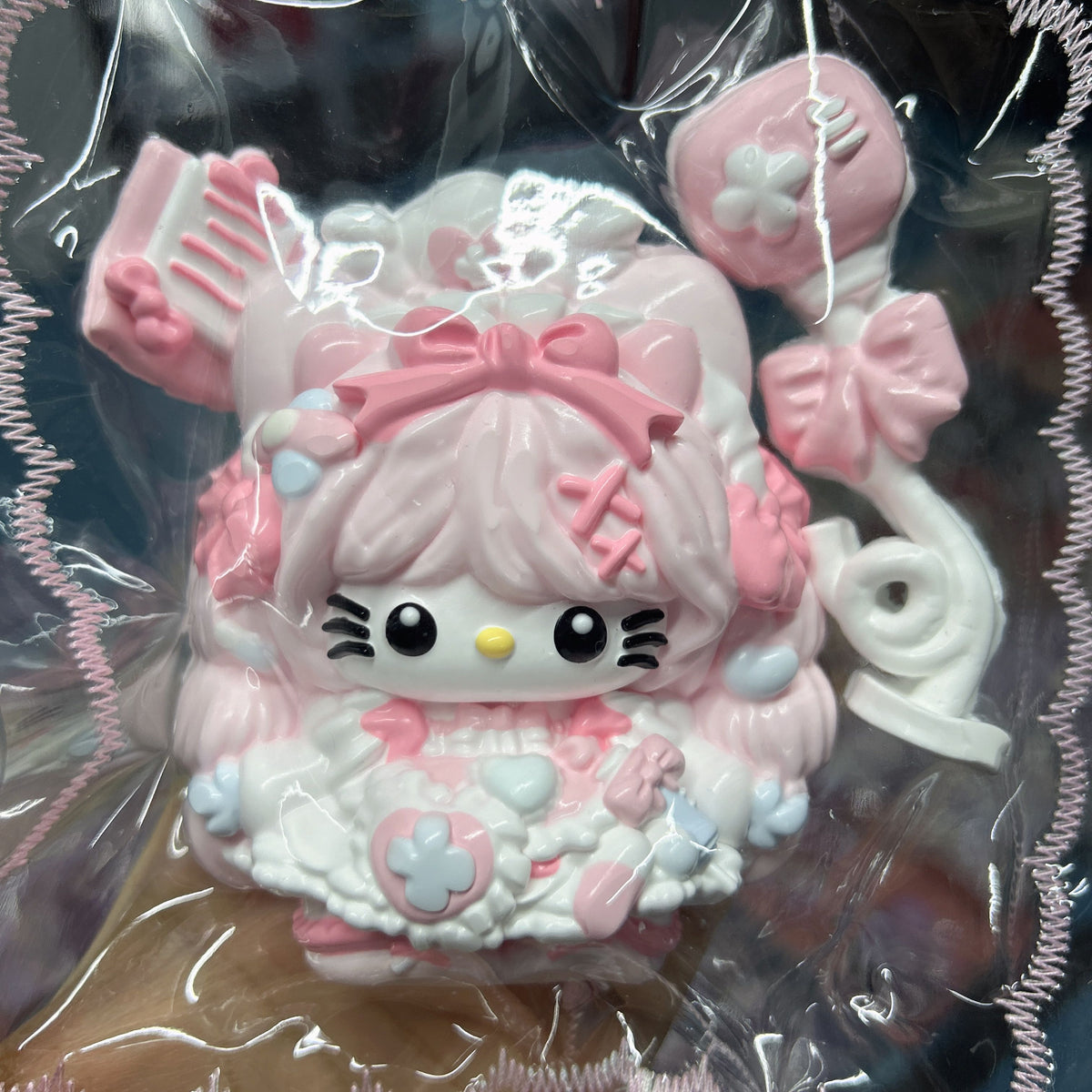 Pink Nurse HK Squishy-LIVE