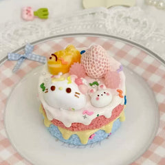 HK Cake Squishy-LIVE