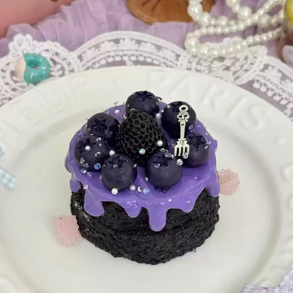 Blueberry Cake Squishy-LIVE