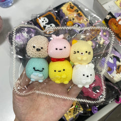 6 Pic Corner Creatures Squishy-LIVE