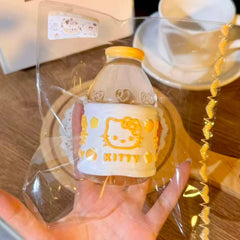 Clear Orange HK Bottle-LIVE