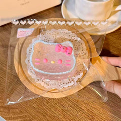 Clear HK Glitter Head-LIVE