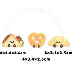 Mini JC Cake Squishy-LIVE