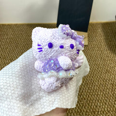 【Usuish】Purple Angel KT Soft Cheese Texture Slow Rising