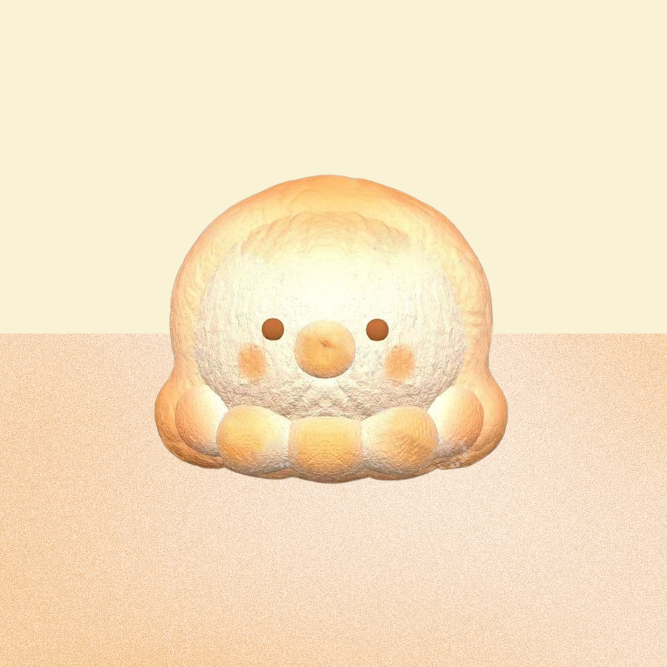 Octopus Taba Squishy-LIVE