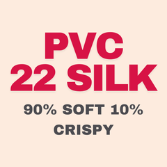 【PVC 22 SILK】부드러운 질감에 적합